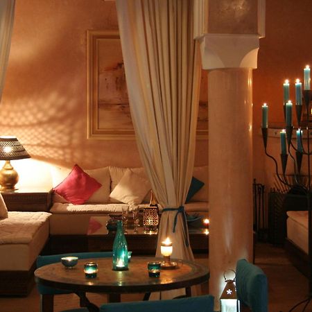 Riad Turquoise 마라케시 외부 사진