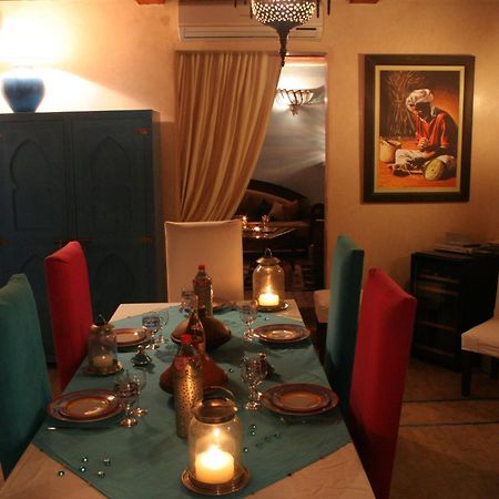Riad Turquoise 마라케시 외부 사진