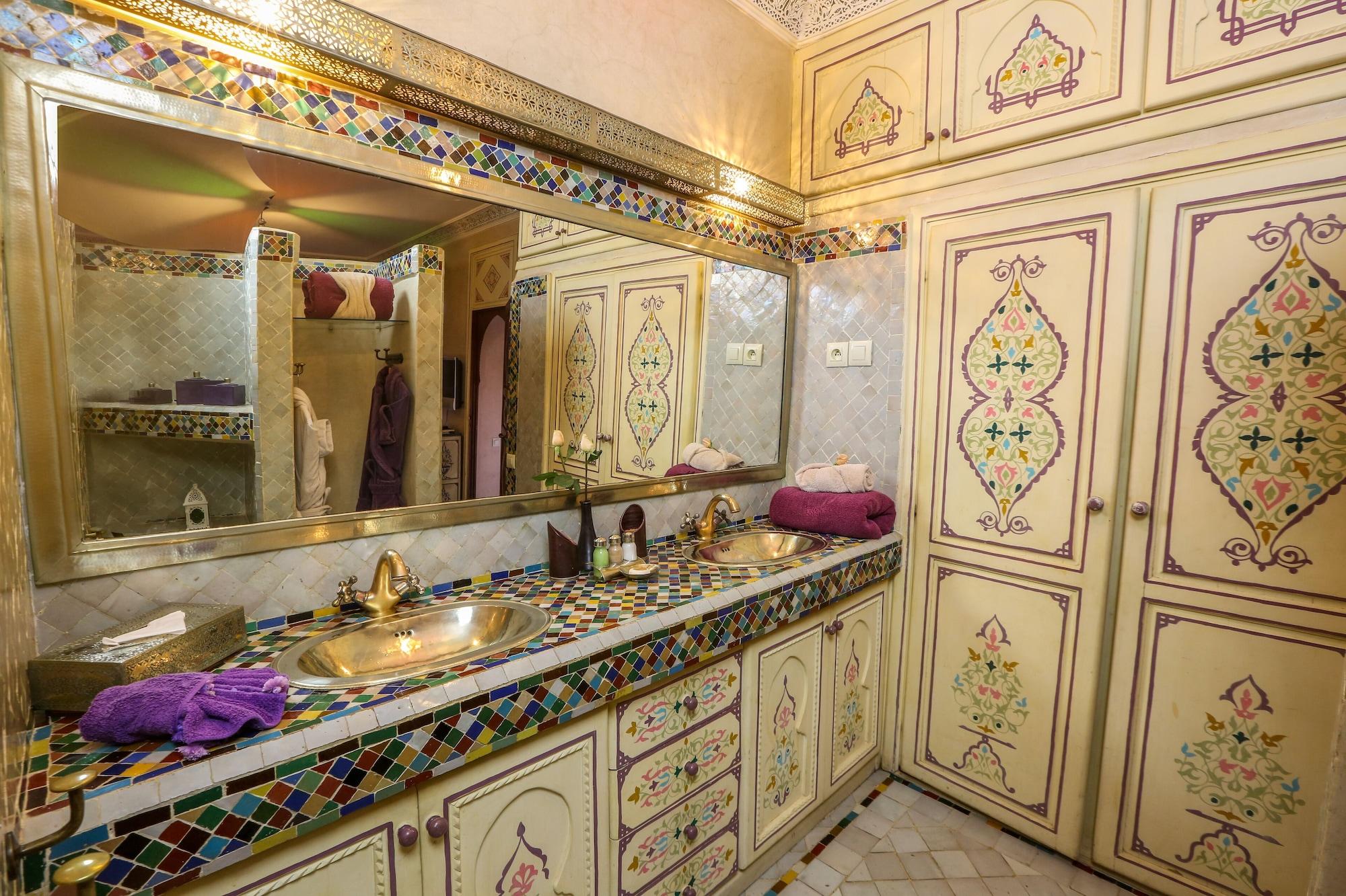 Riad Turquoise 마라케시 외부 사진
