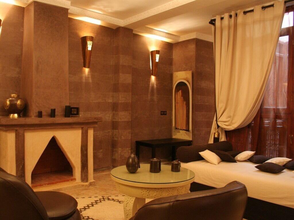 Riad Turquoise 마라케시 외부 사진
