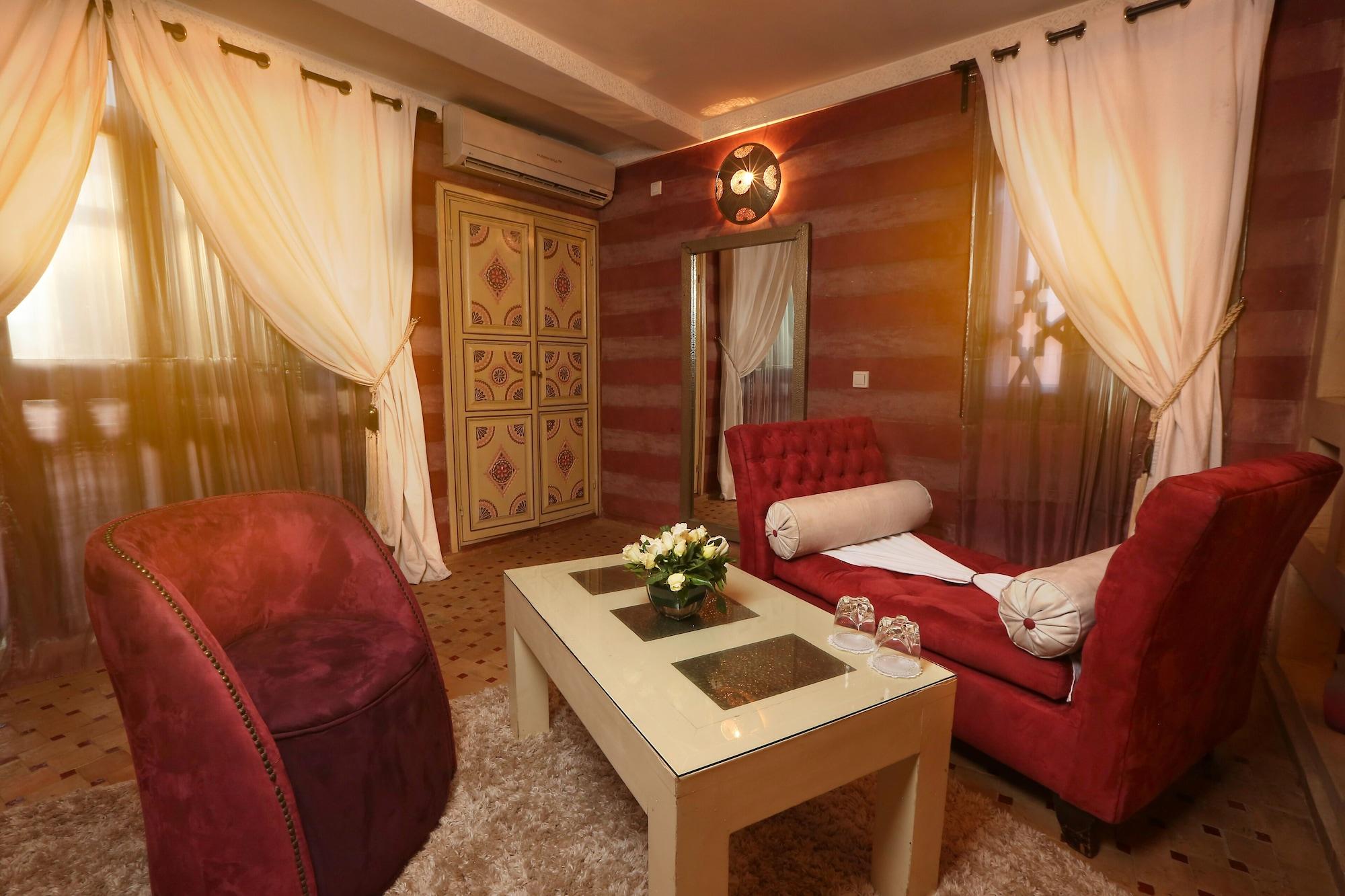 Riad Turquoise 마라케시 외부 사진