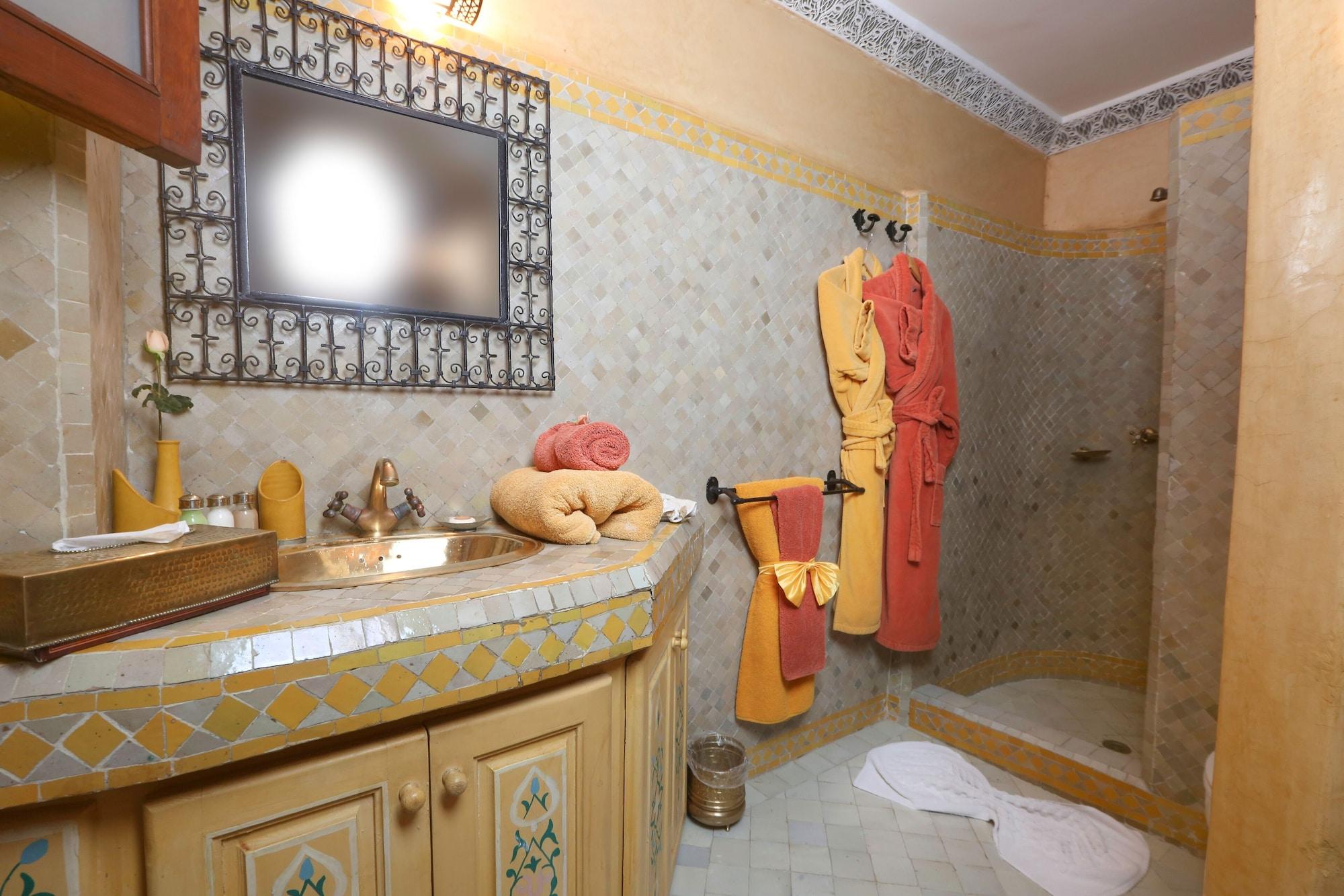 Riad Turquoise 마라케시 외부 사진