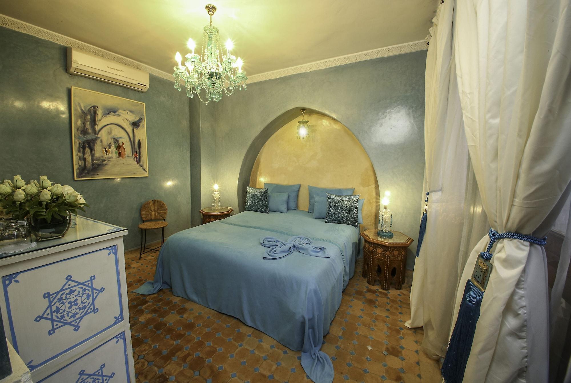 Riad Turquoise 마라케시 외부 사진