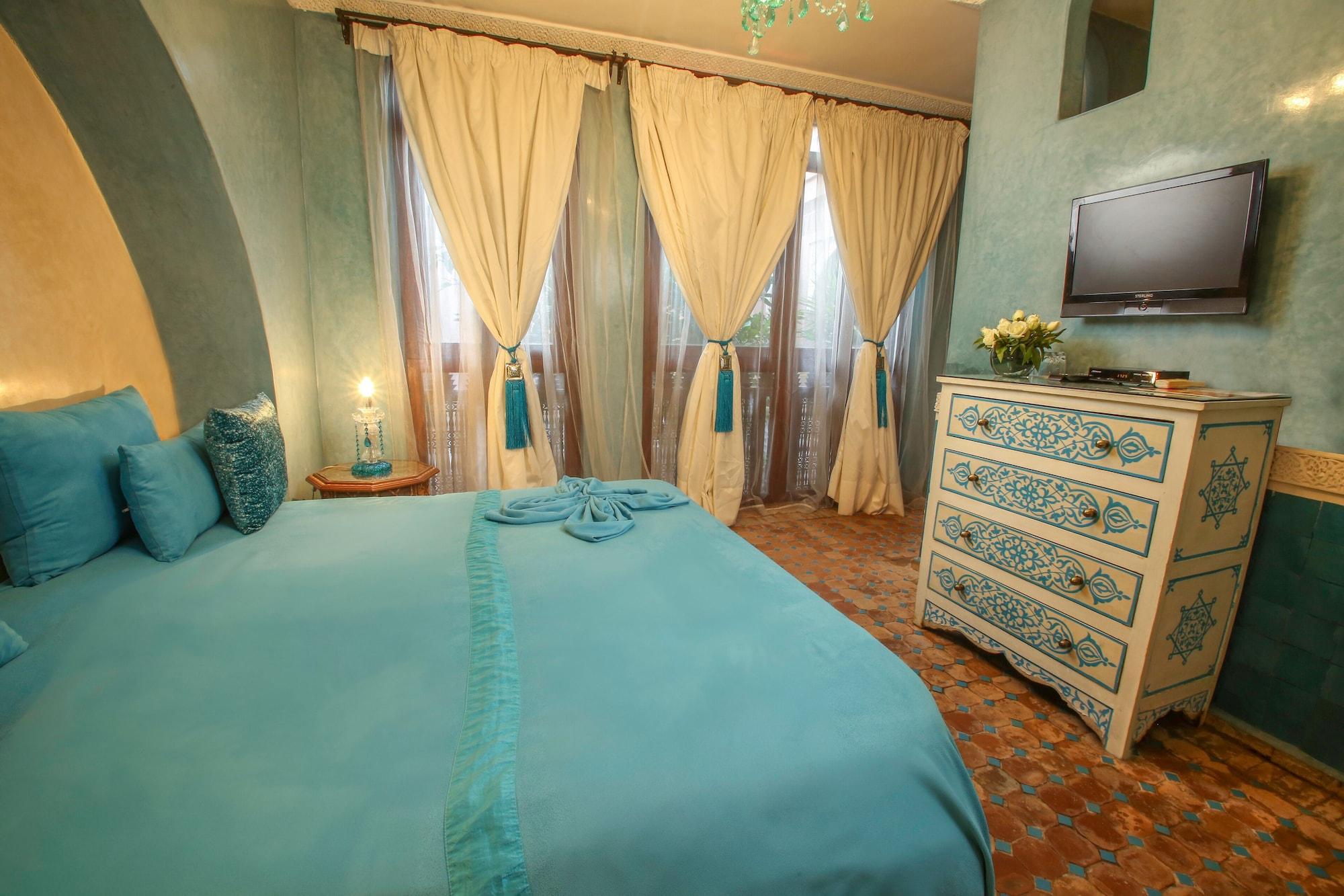 Riad Turquoise 마라케시 외부 사진