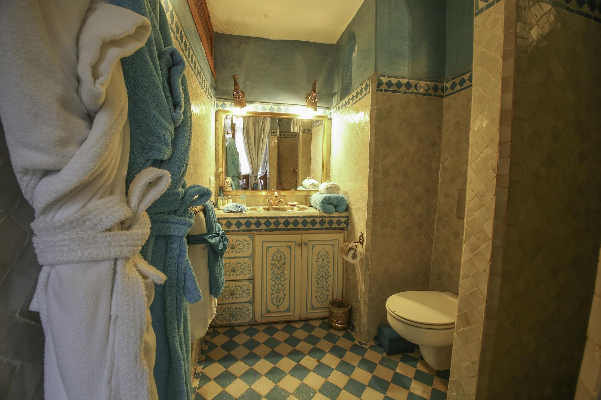Riad Turquoise 마라케시 외부 사진