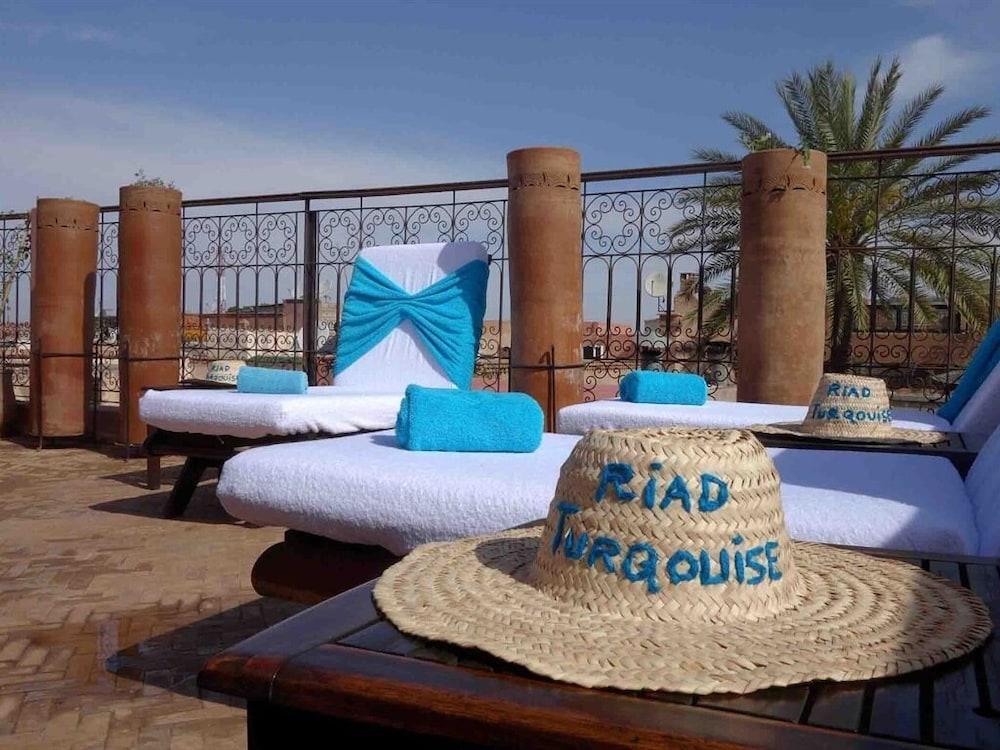 Riad Turquoise 마라케시 외부 사진