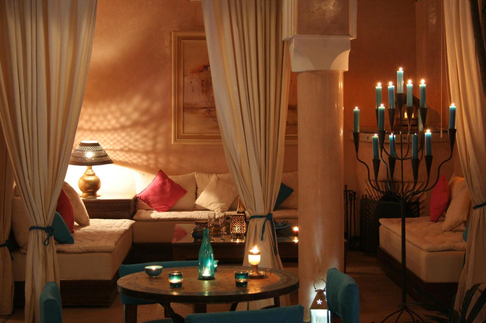Riad Turquoise 마라케시 외부 사진