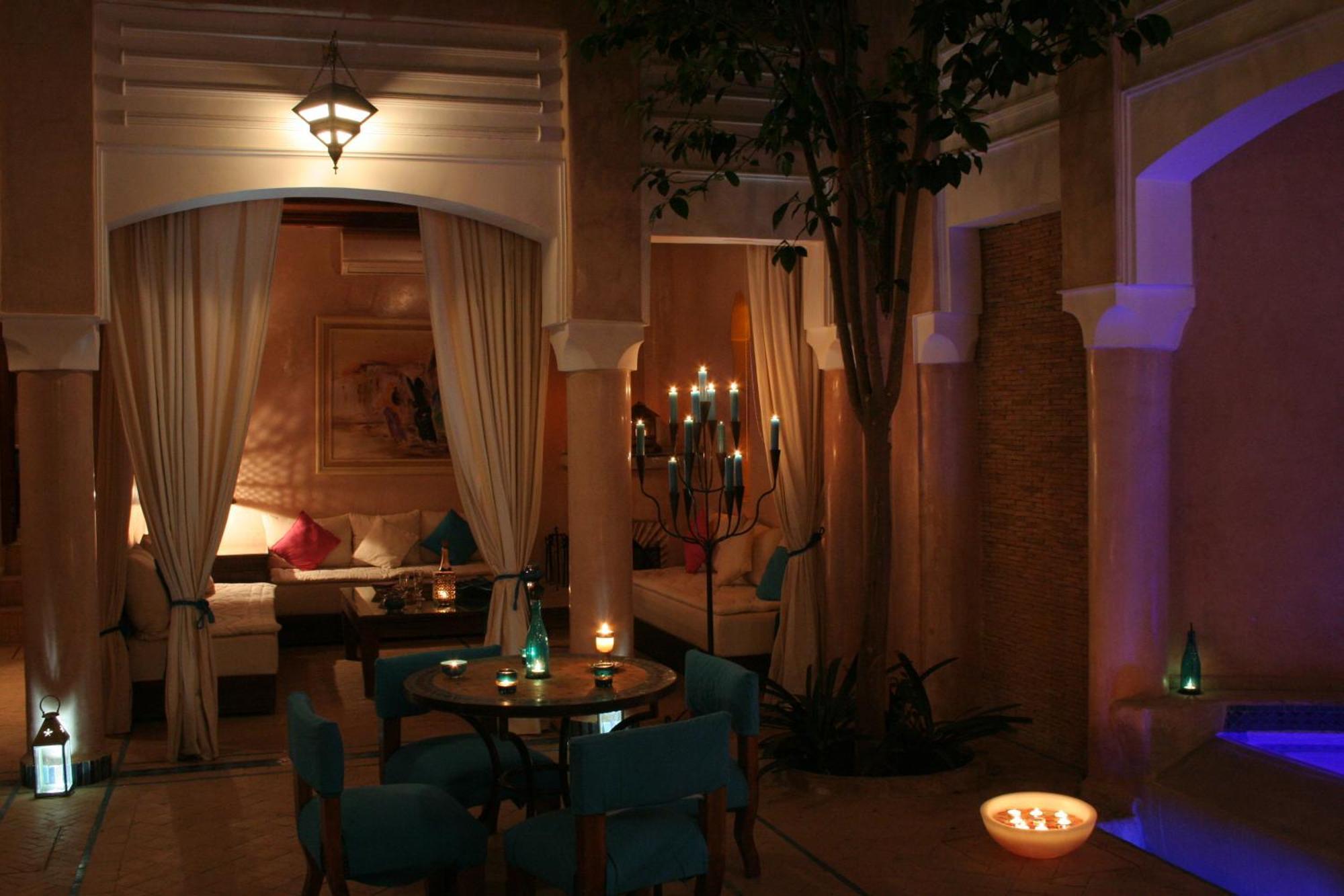 Riad Turquoise 마라케시 외부 사진