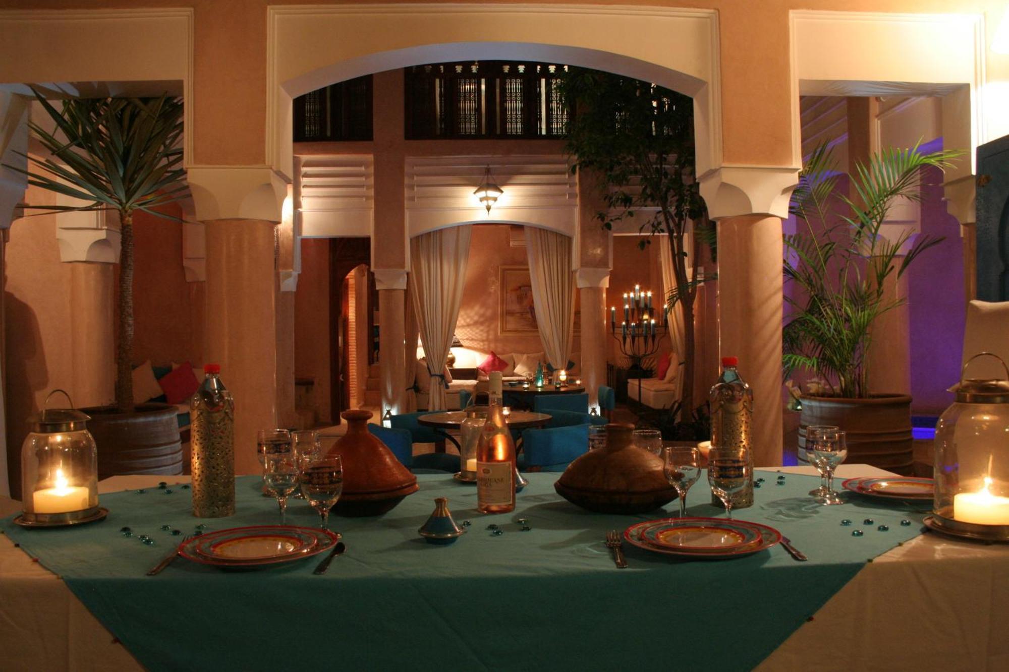 Riad Turquoise 마라케시 외부 사진