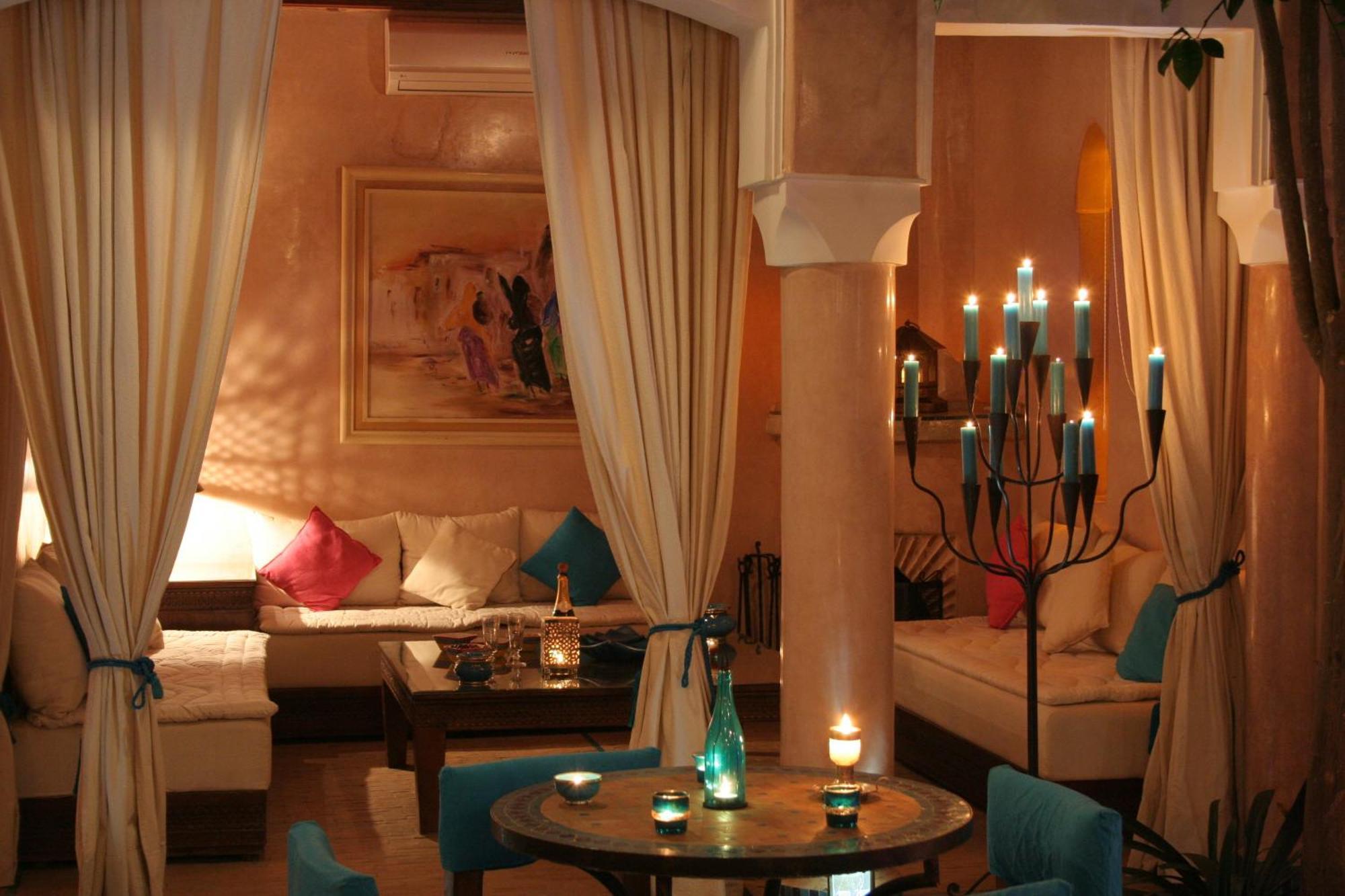 Riad Turquoise 마라케시 외부 사진