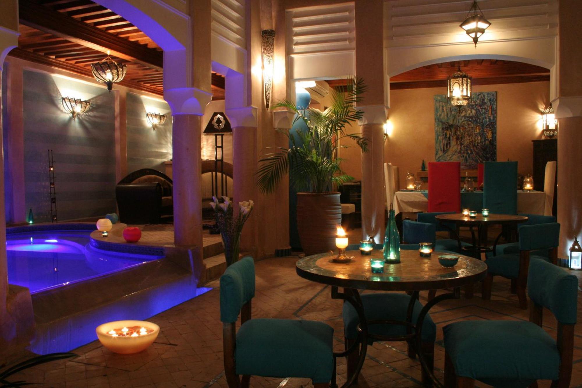 Riad Turquoise 마라케시 외부 사진