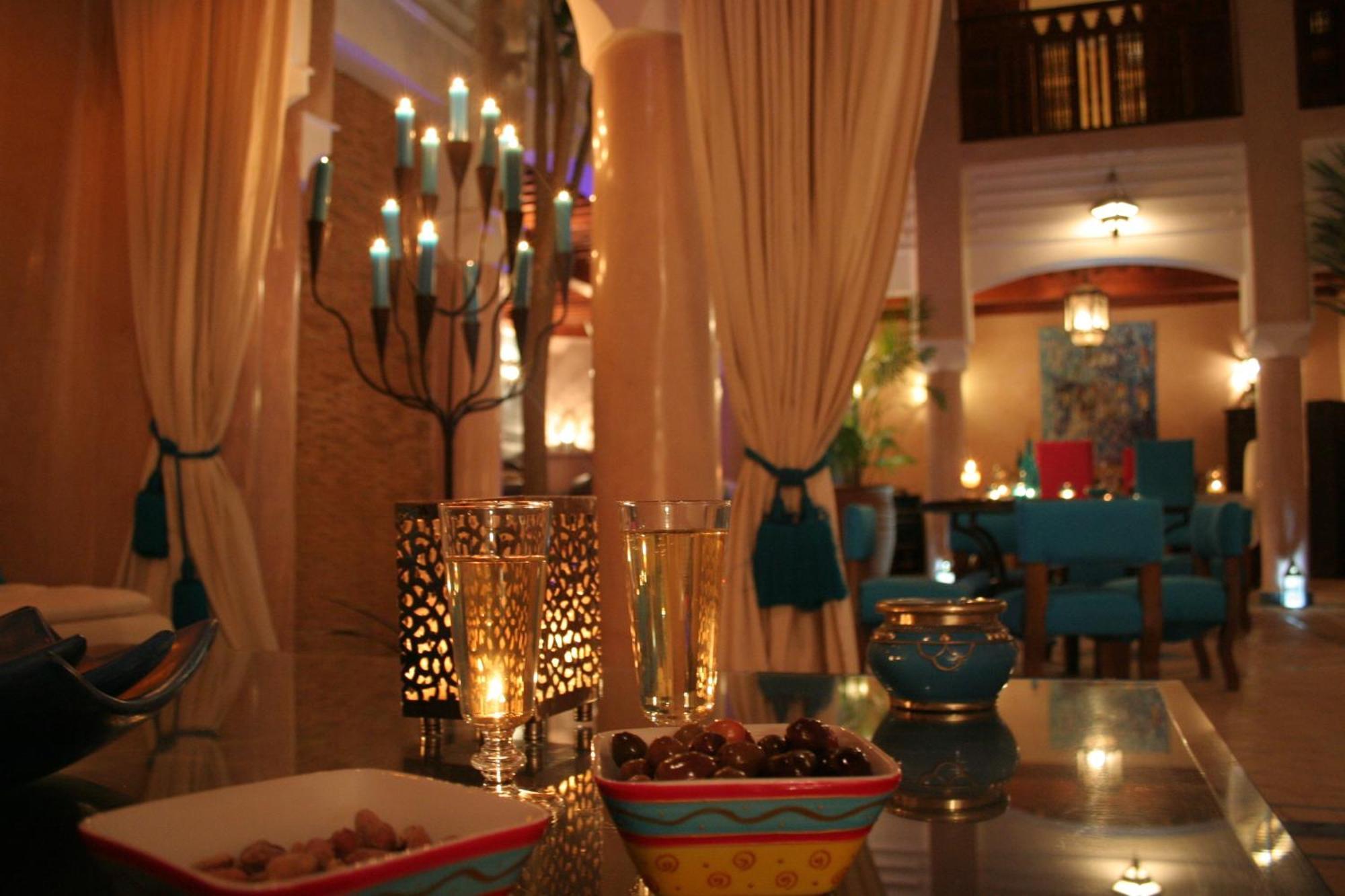 Riad Turquoise 마라케시 외부 사진