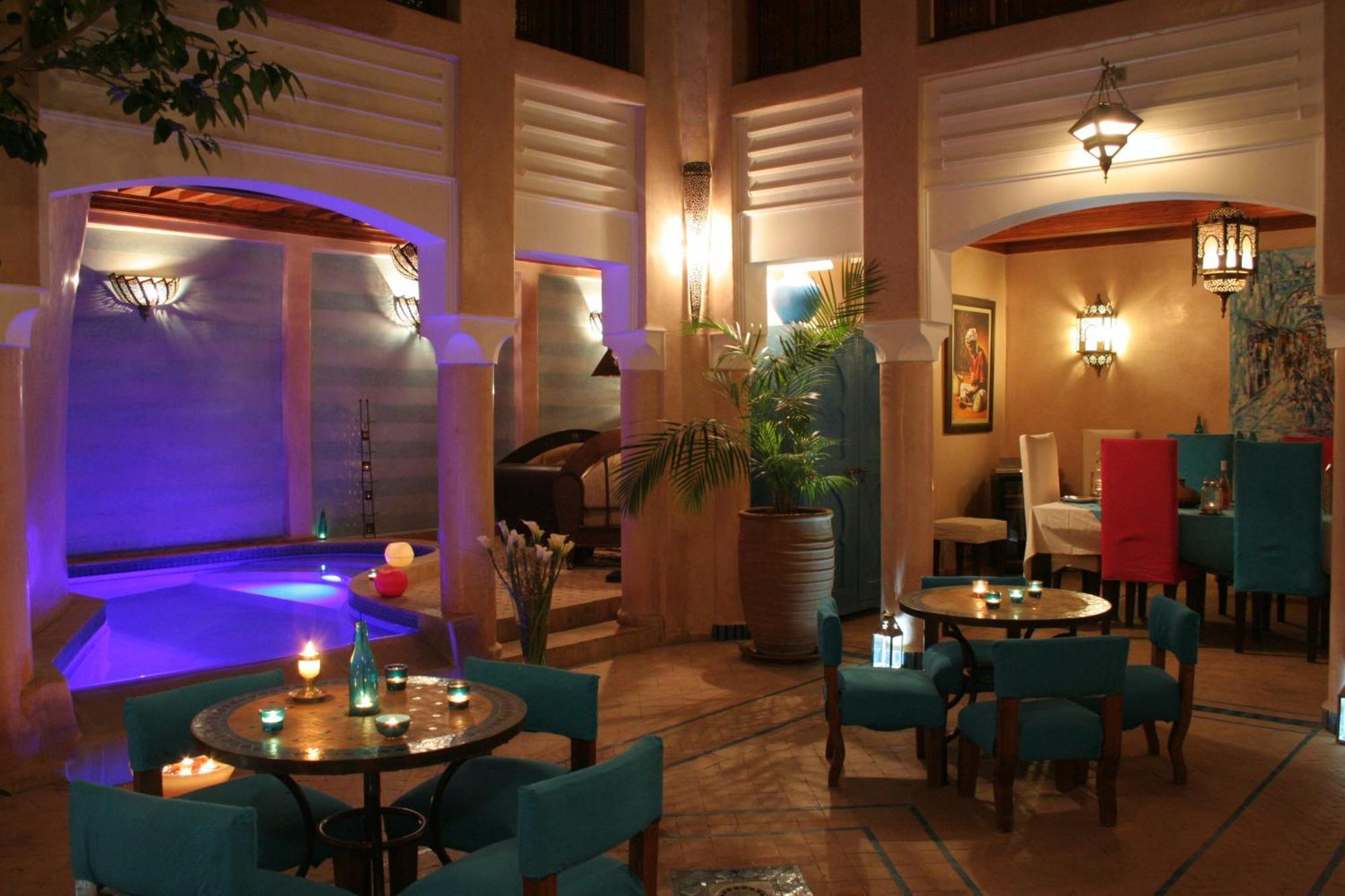 Riad Turquoise 마라케시 외부 사진