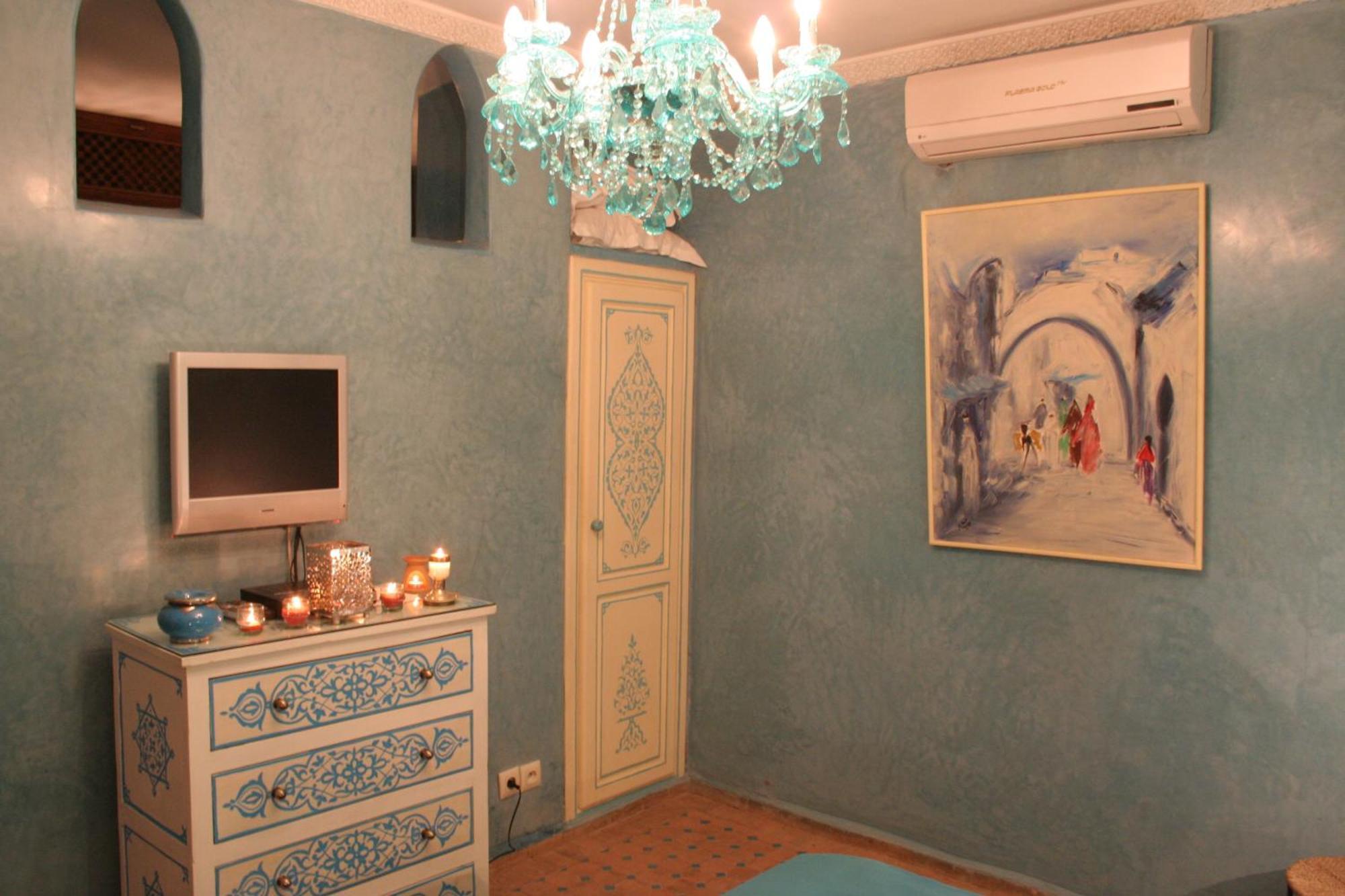 Riad Turquoise 마라케시 외부 사진
