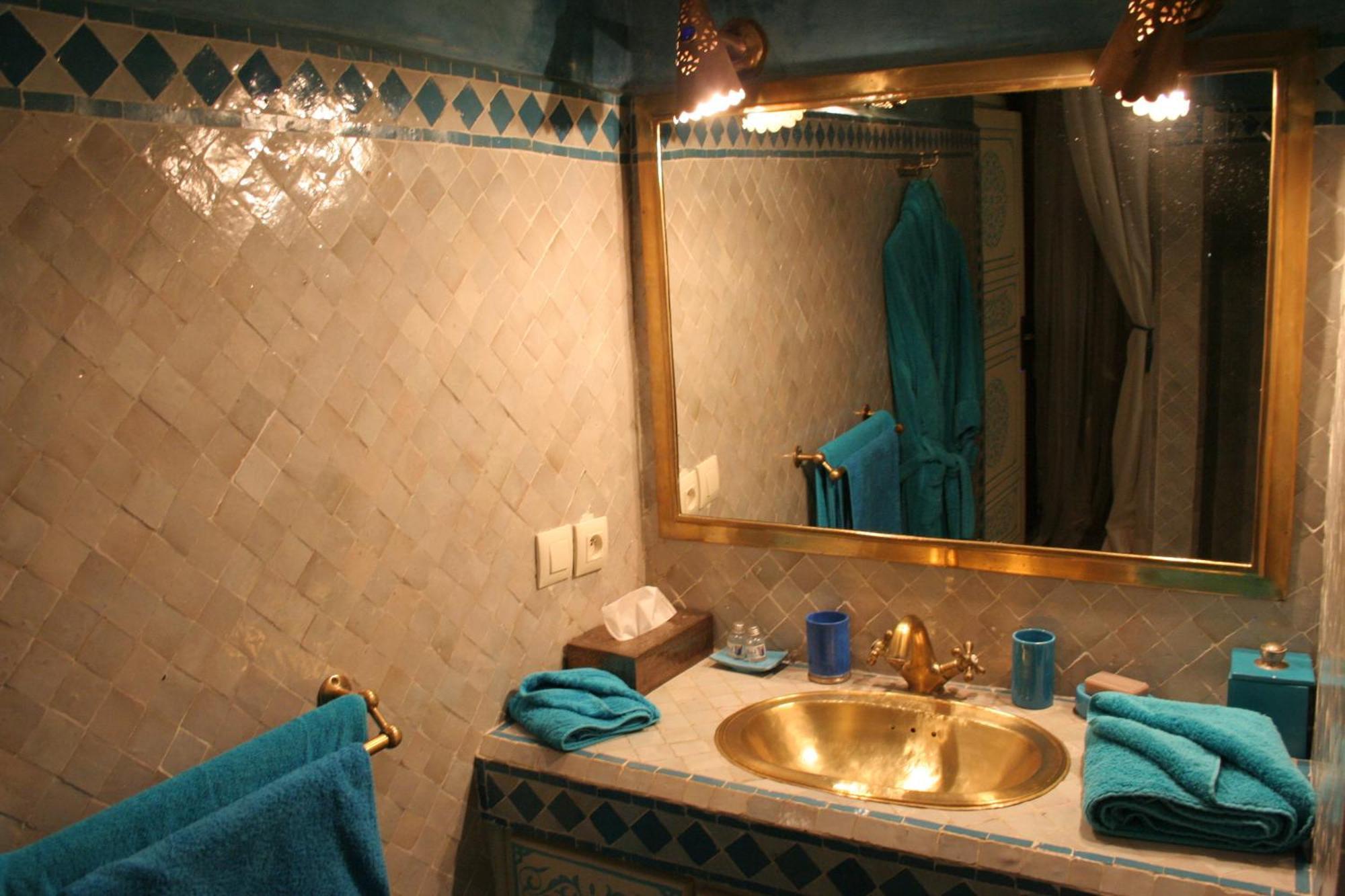 Riad Turquoise 마라케시 외부 사진