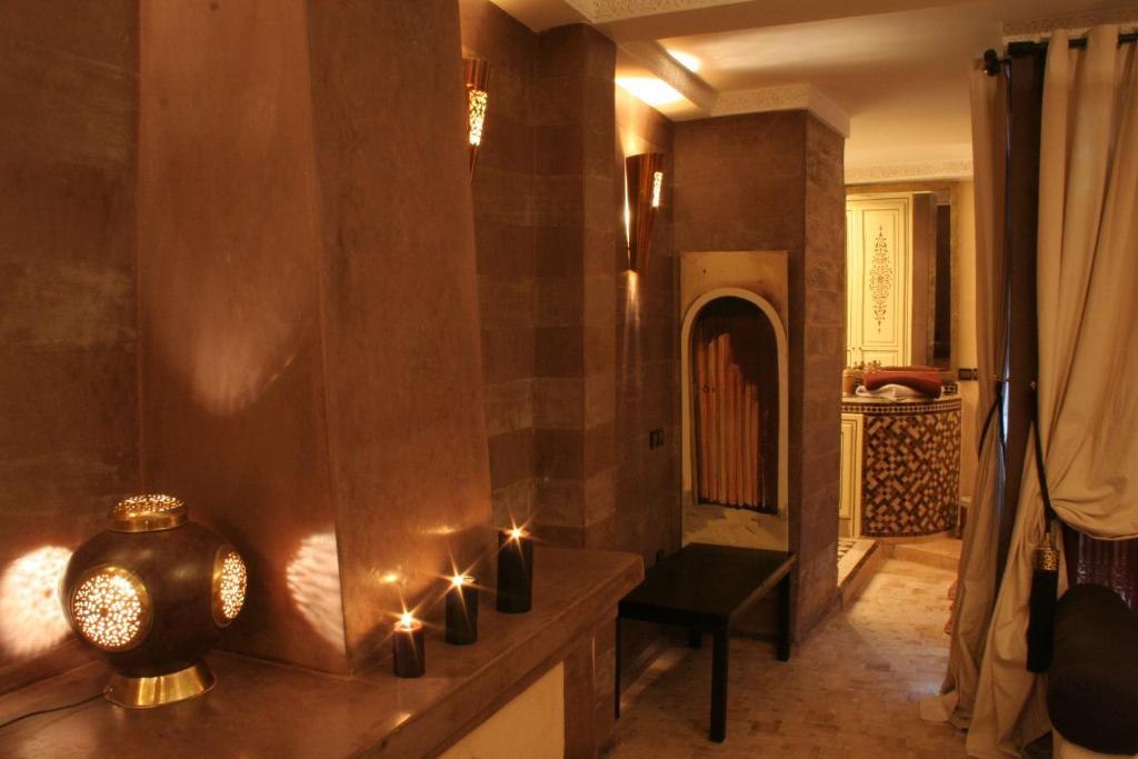 Riad Turquoise 마라케시 객실 사진